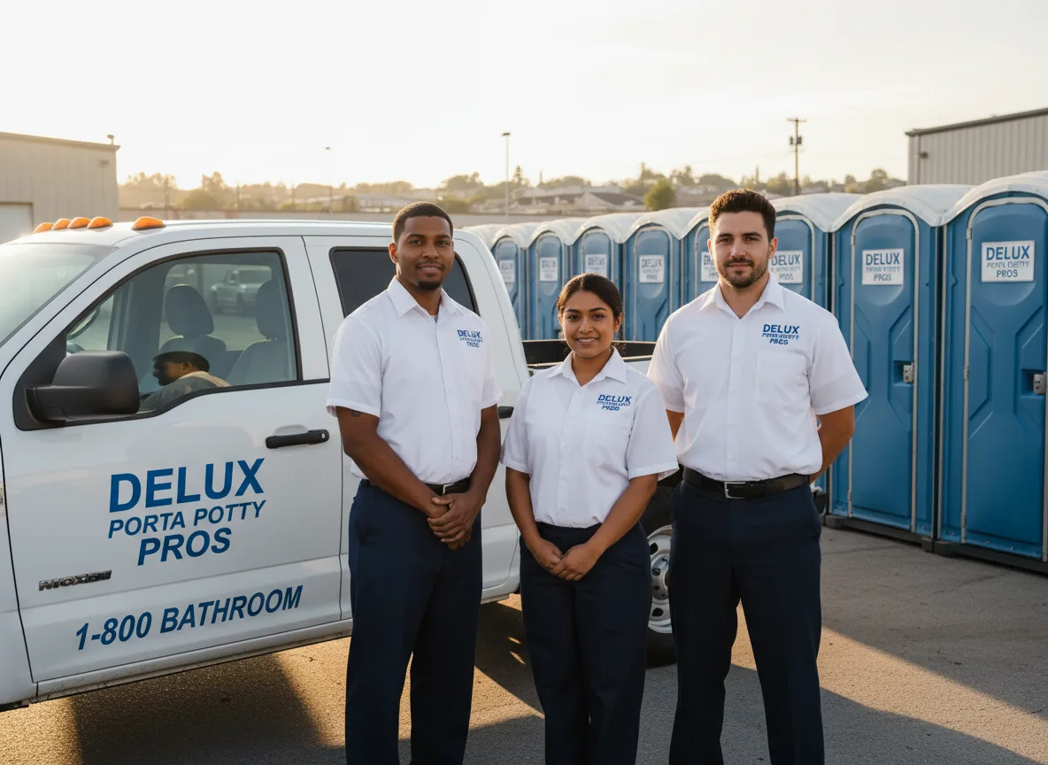 Long-Term Portable Toilet Rental company in Lincolnville, KS