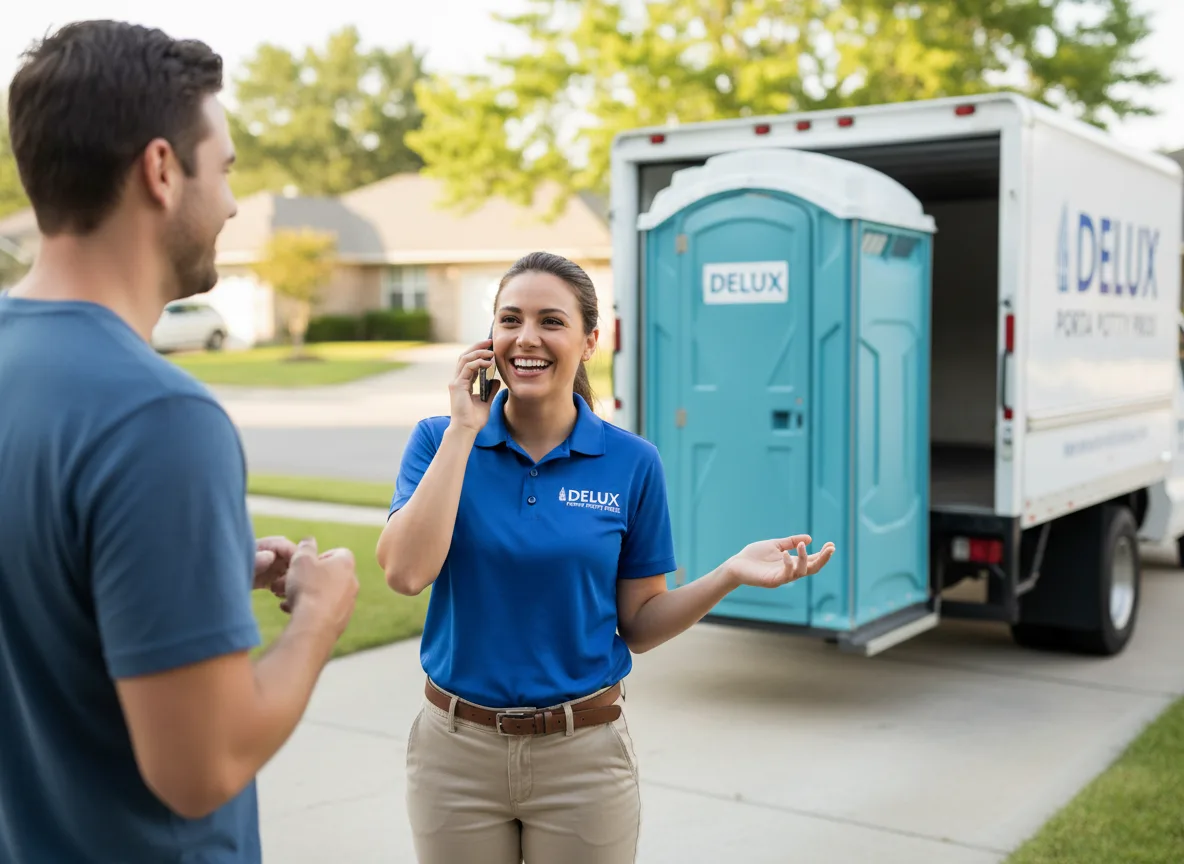 Long-Term Portable Toilet Rental Lincolnville, KS FAQs